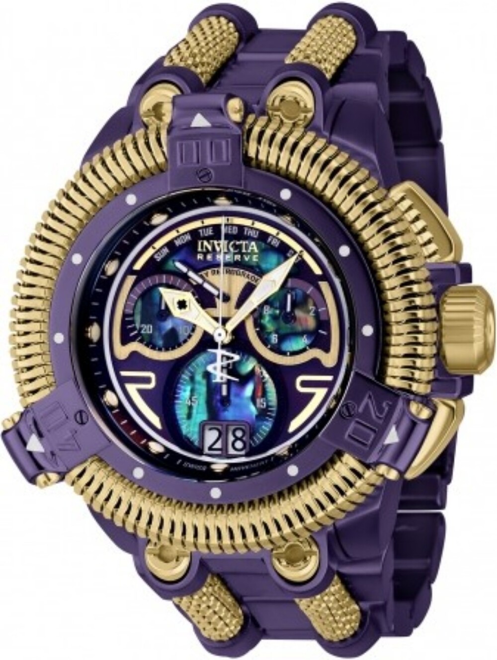 Invicta King Python Purple Label watch (39737)